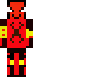 superhere random skin