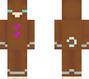 the gingerbread ham
