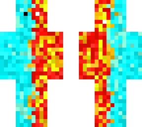 tourney round 2 - fire and ice daquavis