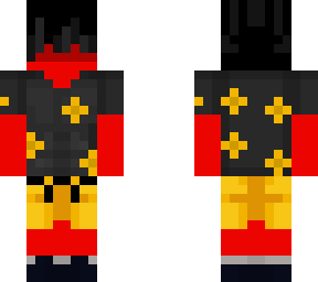 volcaneex(anime style)