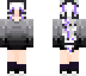 was bored