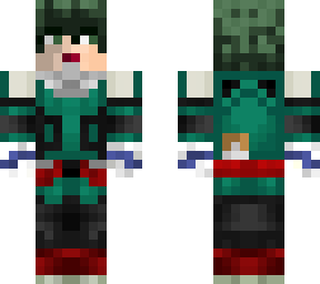 weird deku