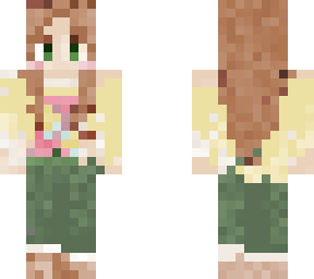 whimsy basic girl