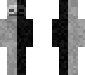 wither skeleton and skeleton