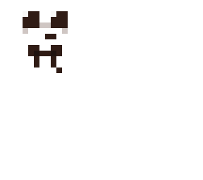 yippe creature with a bow