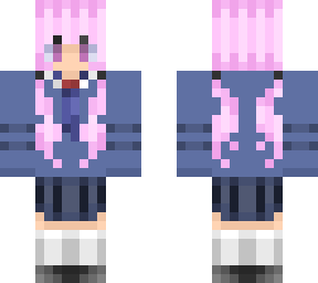 yuno gasai? sure whatever