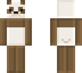 ~ soapy brown panda ~