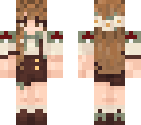 another version of my skin