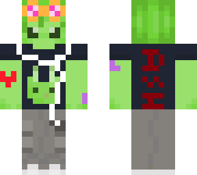 ash the alien