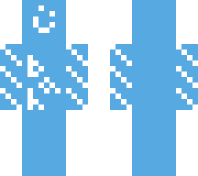 blue guy better