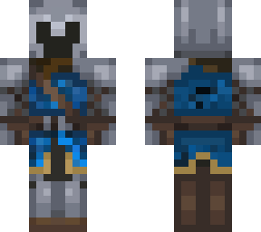 blue knight