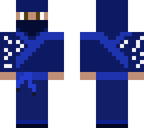 blue ninja