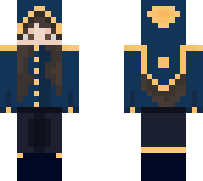 blue sailor