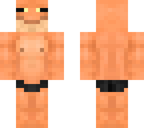 buff frog
