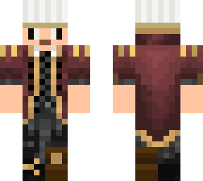 chef pirate