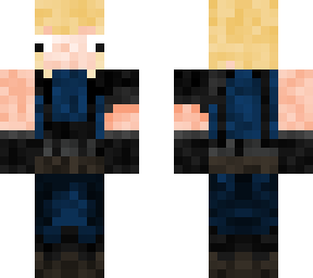 cloud ff7 dumb