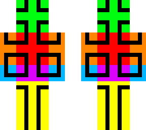 color patterns