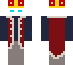 cruel king