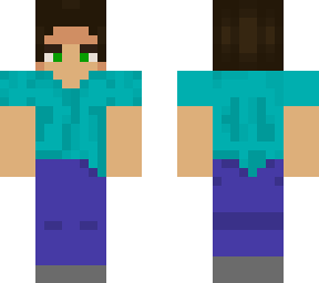cursed steve