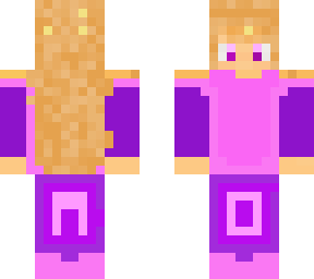 cute girl skin  :3