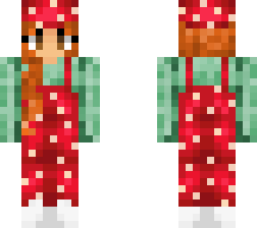 cute shroom girl (recolour)
