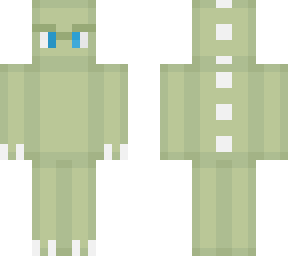 dino/lizard man