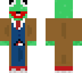 doctor 10th but kermit nobugeyes