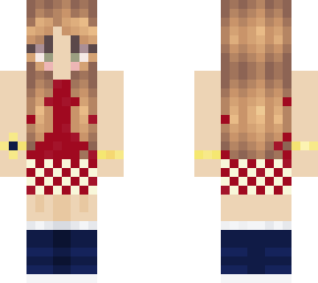downtown girl