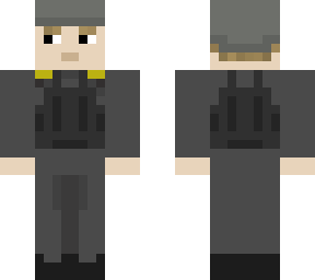 fdoj cadet (plantation life skin pack)