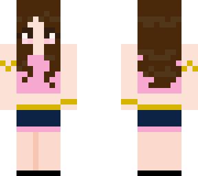 first skin