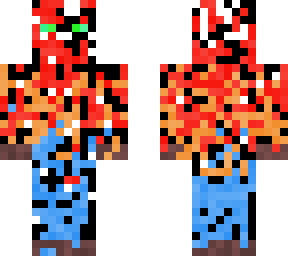 flame born