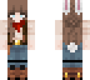 fluffle western