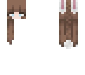 fluffles base (hair and tail)