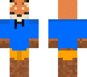 foxxy skin