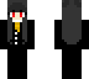 girl in a suit (inspo from kanaria)