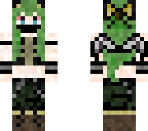 green grunge