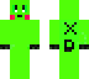 green guy