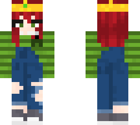 green queen