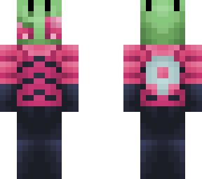 invader zim