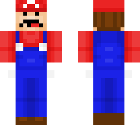 it’s smg4’s mario