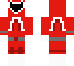 jordan hollow (red prism ranger) oc