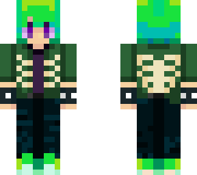 kane's skin