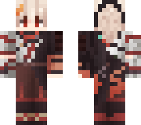 kazuha samurai