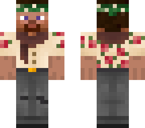 mexica steve