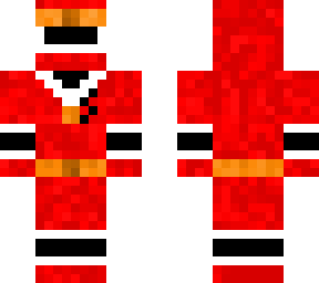 mighty morphing alien red ranger