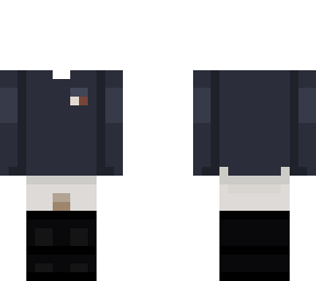 navy english rider