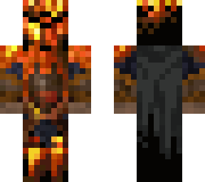 netherite king
