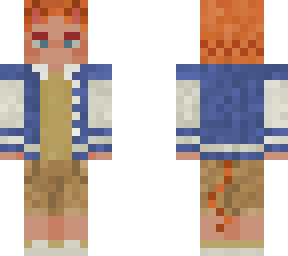 oc for personal use (jack pt2)