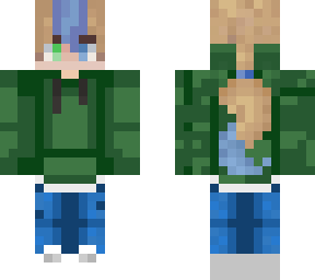 oc skin