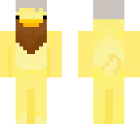 old duck